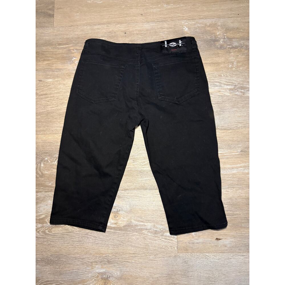 l.e.i capris - Picture 3 of 7